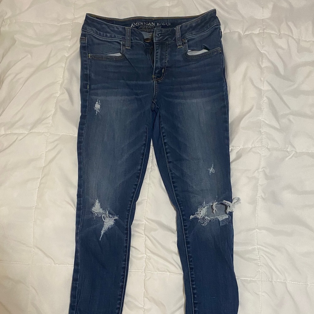 jeans